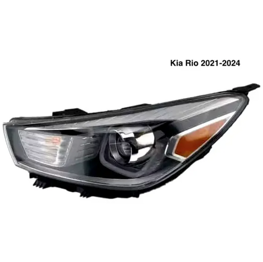 Faro Delantero LED. Kia Rio 2021-2024