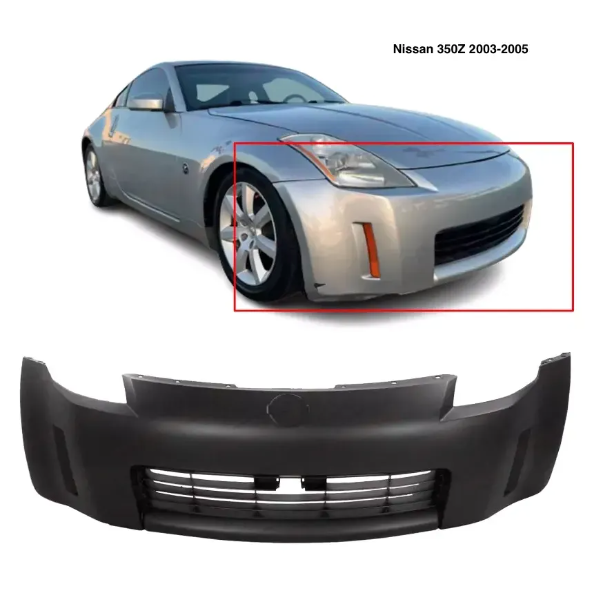 Defensa Delantera Nissan 350Z 2003-2005
