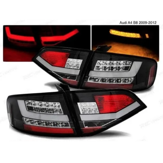 Lamparas LED Traseras Der/Izq. Audi A4 2009-2012