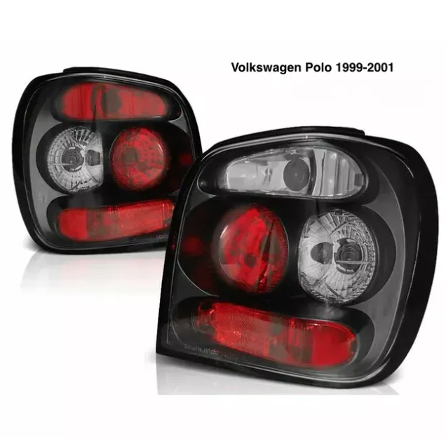 Faros Traseros. Volkswagen Polo GN2 1999-2001