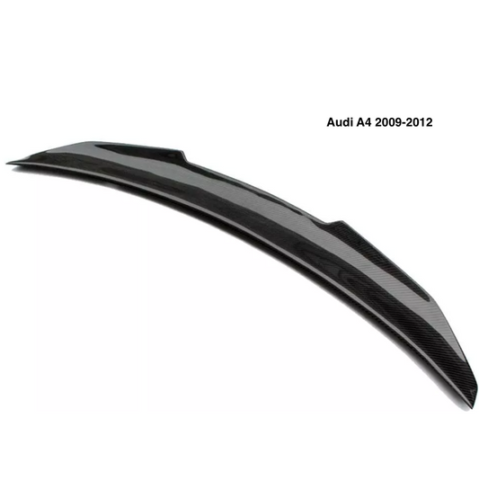Spoiler Trasero. Audi A4 2009-2012