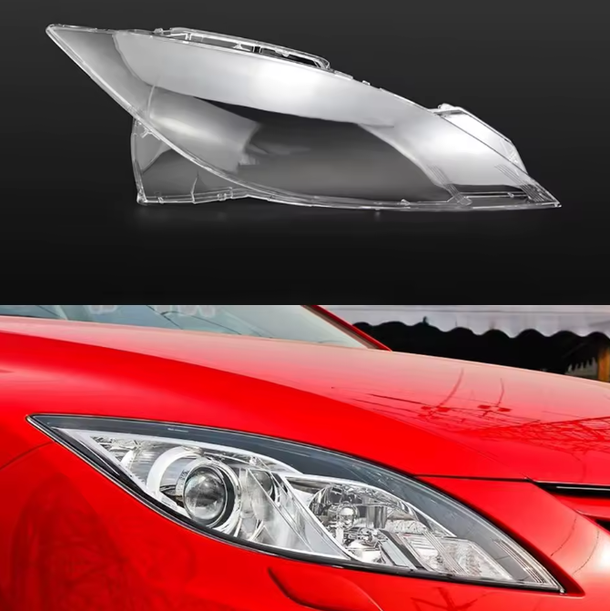 Carcasa de Faro Delantero. Mazda 6 2007-2011