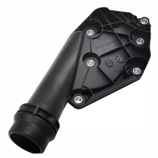 Cubierta de Carcasa del Termostato. Audi 2.8L 3.2L
