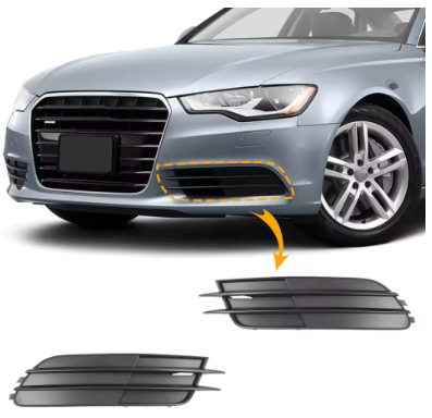 Marcos Antinieblas. Audi A6 C7 2012-2015