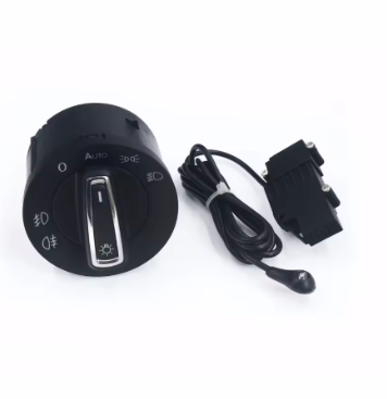 Interruptor de Luces con Sensor AUTO. Volkswagen Golf Tiguan