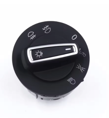 Interruptor de Luces con Sensor AUTO. Volkswagen Golf Tiguan