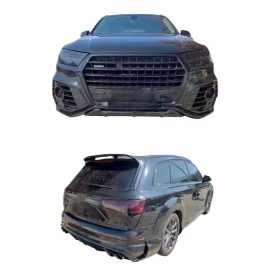 Body Kit estilo ABT. Audi Q7 2016-2019