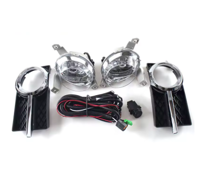 Faros Antinieblas (Set). Chevrolet Aveo Sedán 2007-2010