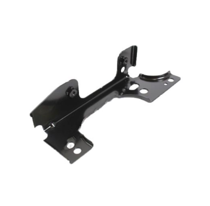 Soporte de Placa en Defensa Trasera. Mitsubishi Lancer 2008-2017