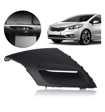 Moldura Superior Central de Tablero (Reloj). Kia Cerato 2013-2018