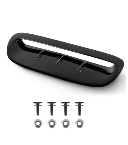Toma de Aire de Tapa de Motor. Mini Cooper S R50 R53 2002-2006