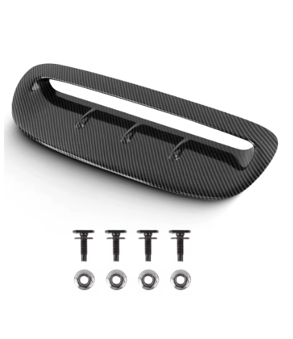 Toma de Aire de Tapa de Motor. Mini Cooper S R50 R53 2002-2006
