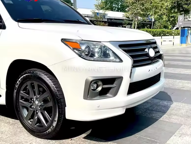 Body Kit Lexus LX570 2012-2015