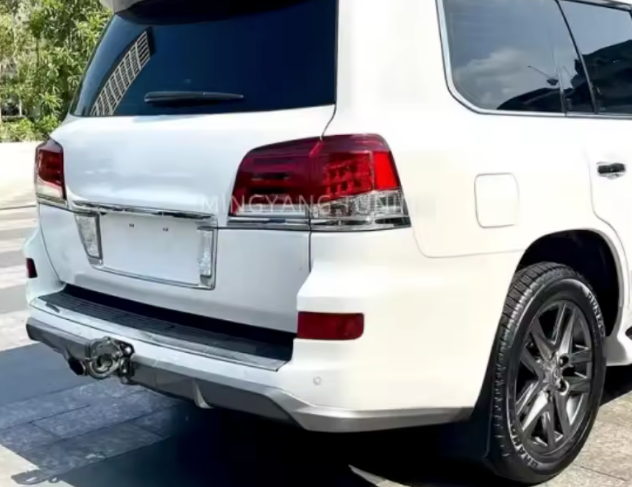 Body Kit Lexus LX570 2012-2015