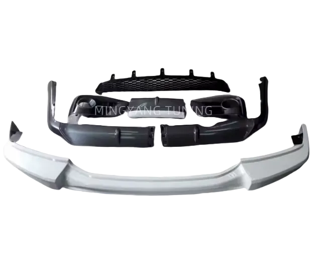 Body Kit Lexus LX570 2012-2015