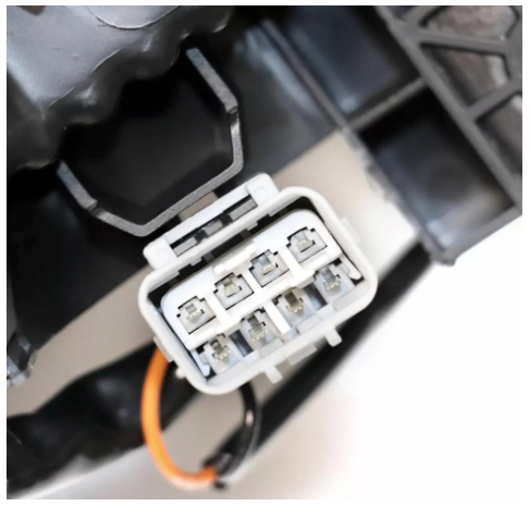 Aftermarket Headlights. Mitsubishi ASX 2011-2019