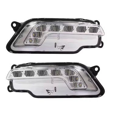 Antinieblas LED DRL Sin AMG. Mercedes Benz Clase E 2010-2013