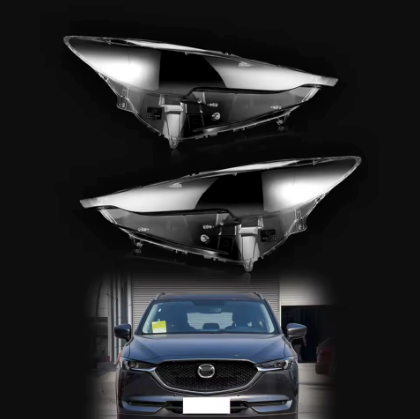 Headlight Cover. Mazda CX-5 2017-2021