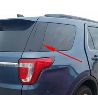 Moldura Trasera Pilar D. Ford Explorer 2016-2019