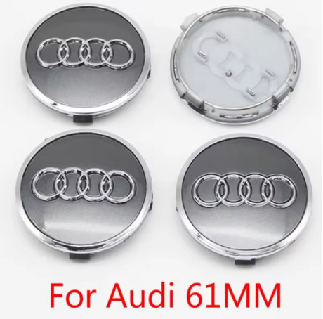Taza de Rueda Audi.