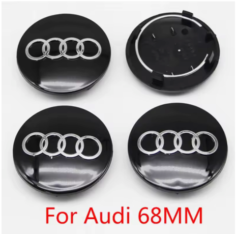 Taza de Rueda Audi.