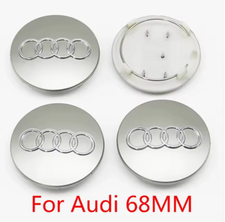 Taza de Rueda Audi.