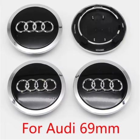 Taza de Rueda Audi.