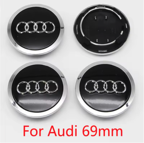 Taza de Rueda Audi.