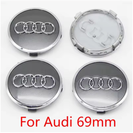 Taza de Rueda Audi.