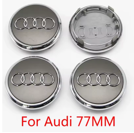 Taza de Rueda Audi.