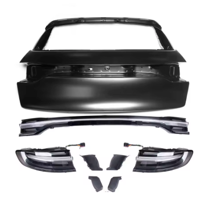 Compuerta Trasera Actualización a 2018-2021. Porsche Macan 2014-2017