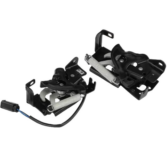 Cerraduras Der/Izq de Tapa de Motor. BMW X1 F48 2016-2022