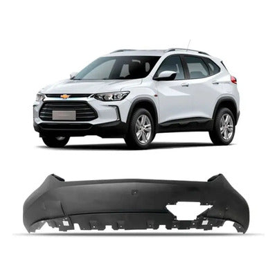 Spoiler Inferior Defensa Delantera. Chevrolet Tracker 2021-2024