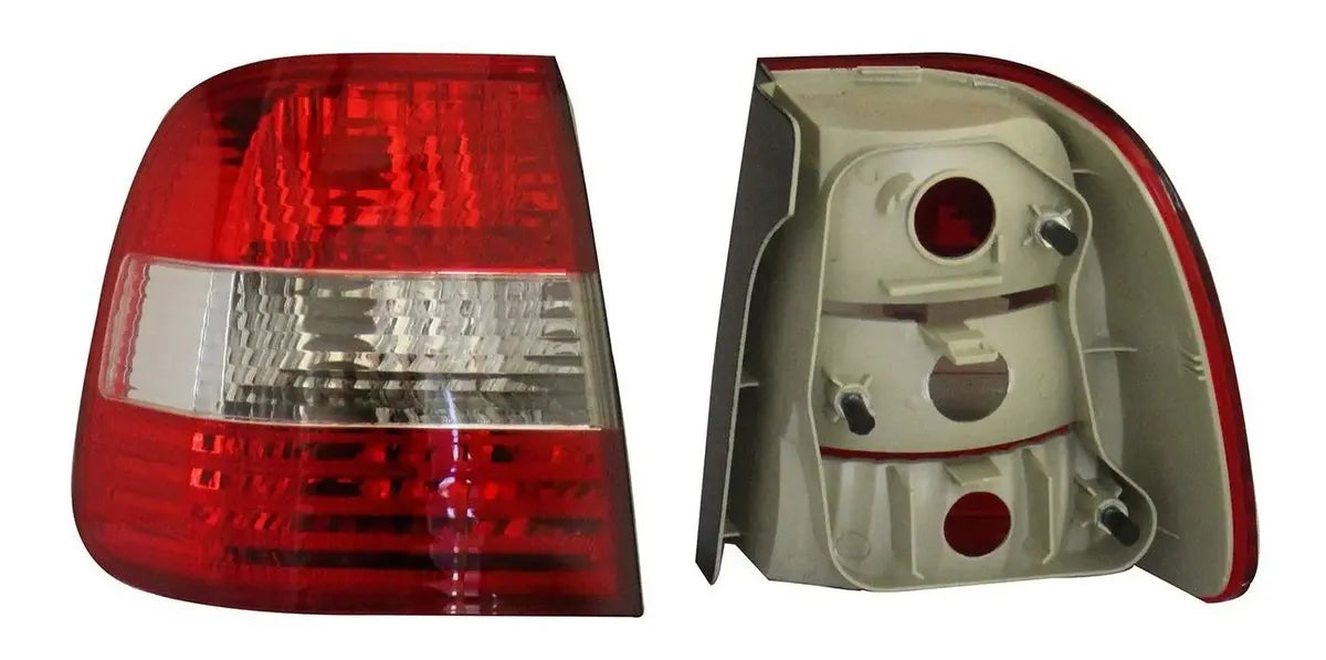Faro Trasero. Volkswagen Polo 2002-2005 Sedán