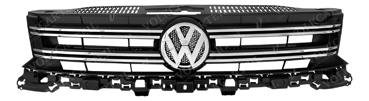 Parrilla Frontal. Volkswagen Tiguan 2012-2017