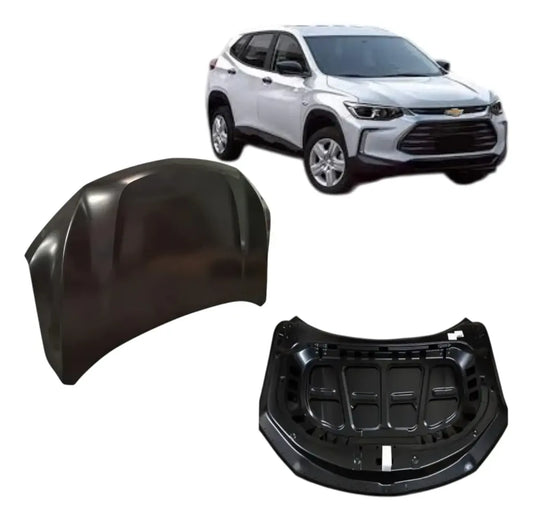 Tapa de Motor. Chevrolet Tracker 2021-2024