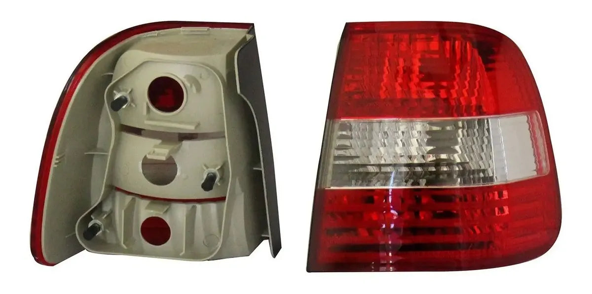 Faro Trasero. Volkswagen Polo 2002-2005 Sedán