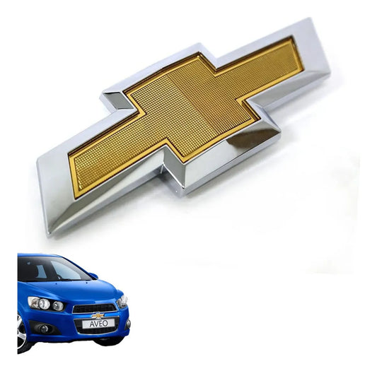Emblema Original. Chevrolet Sonic
