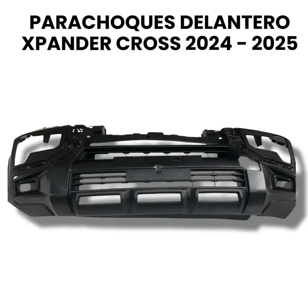 Front Bumper. Mitsubishi Xpander Cross 2023-2025