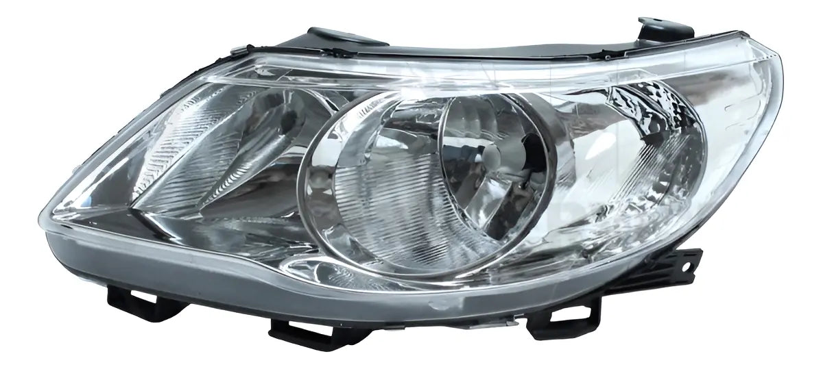Faro Delantero (Doble Foco). Volkswagen Gol G5 2009-2012
