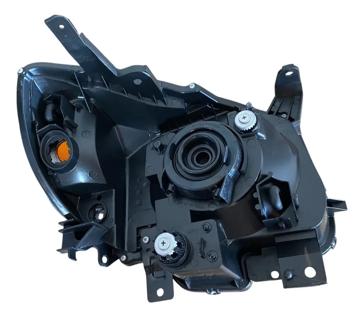 Faro Delantero. Mazda BT-50 2008-2009