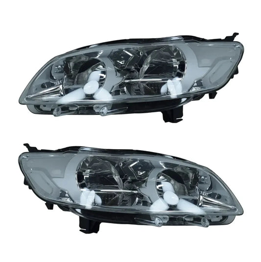 Faro Delantero. Peugeot 301 2013-2017