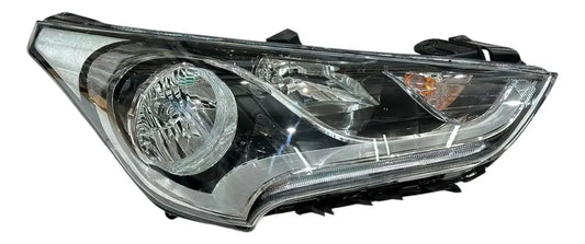 Faro Delantero Tipo Reflector. Hyundai Veloster 2012-2017