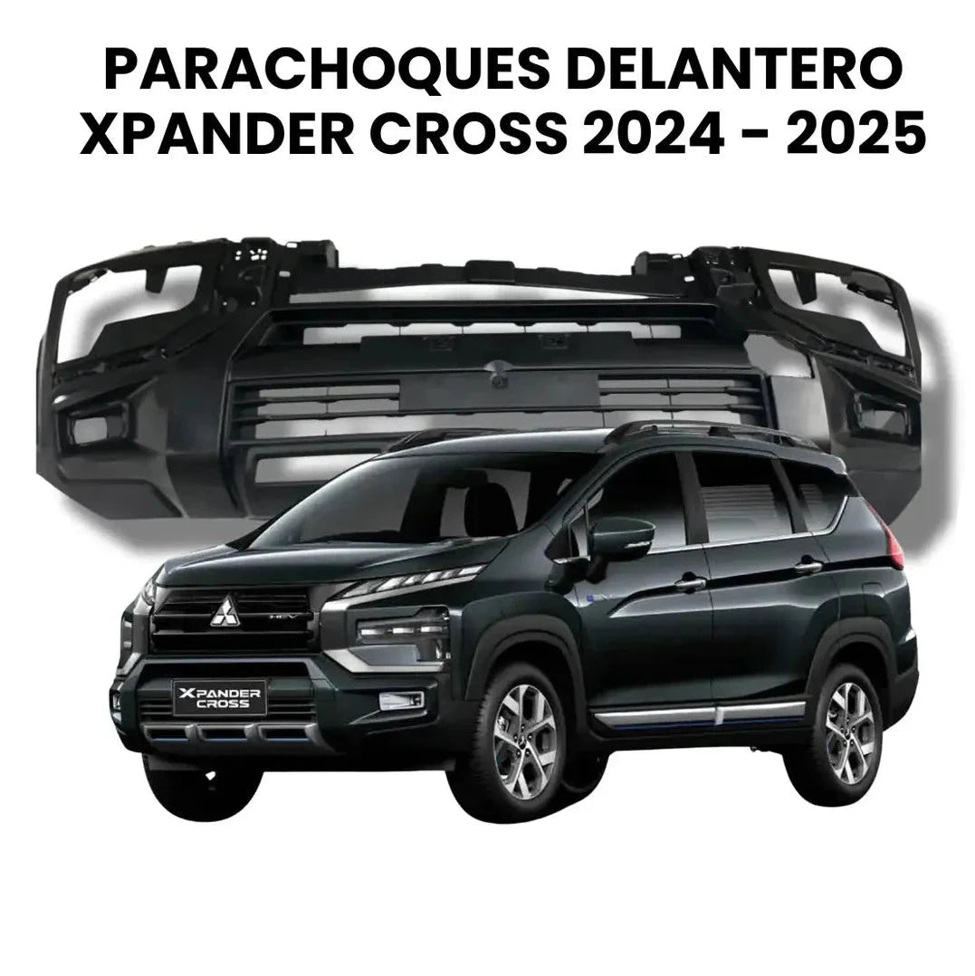 Front Bumper. Mitsubishi Xpander Cross 2023-2025