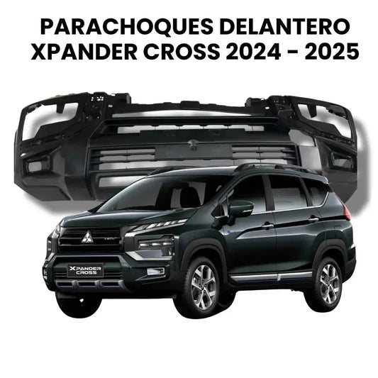 Front Bumper. Mitsubishi Xpander Cross 2023-2025