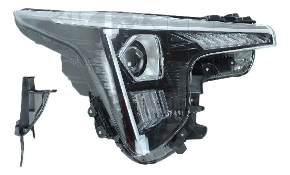 Faro Delantero. Kia Picanto 2024-2026