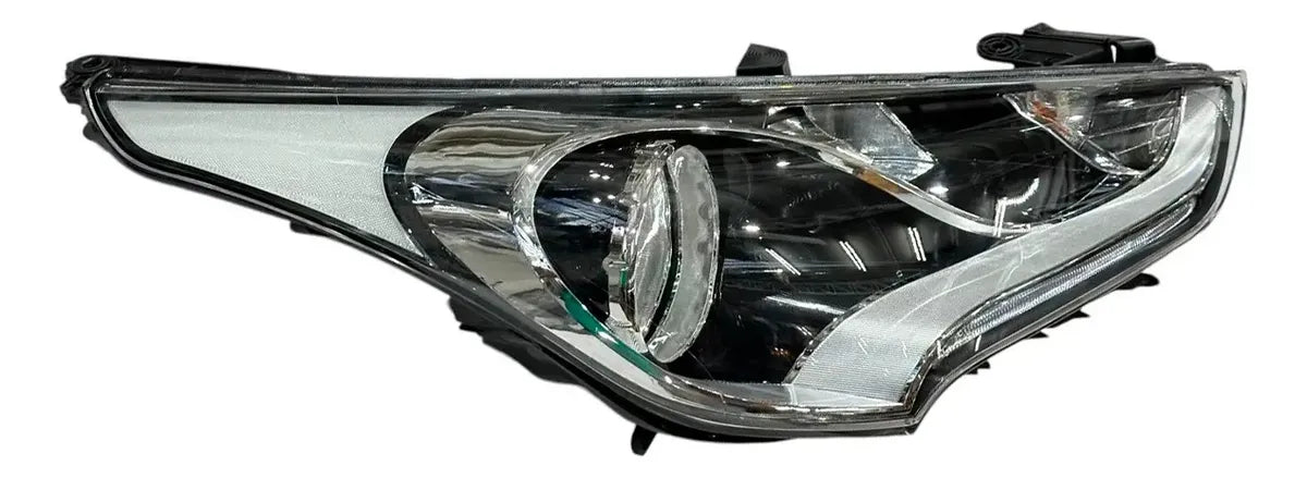 Faro Delantero Tipo Reflector. Hyundai Veloster 2012-2017