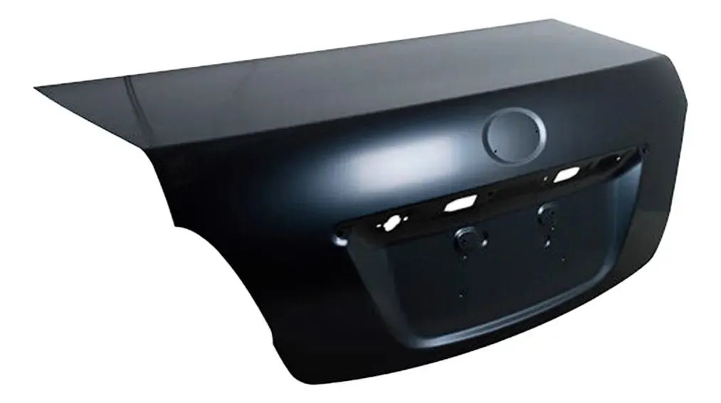 Tapa de Baúl (Sedán)*. Toyota Yaris 2007-2012