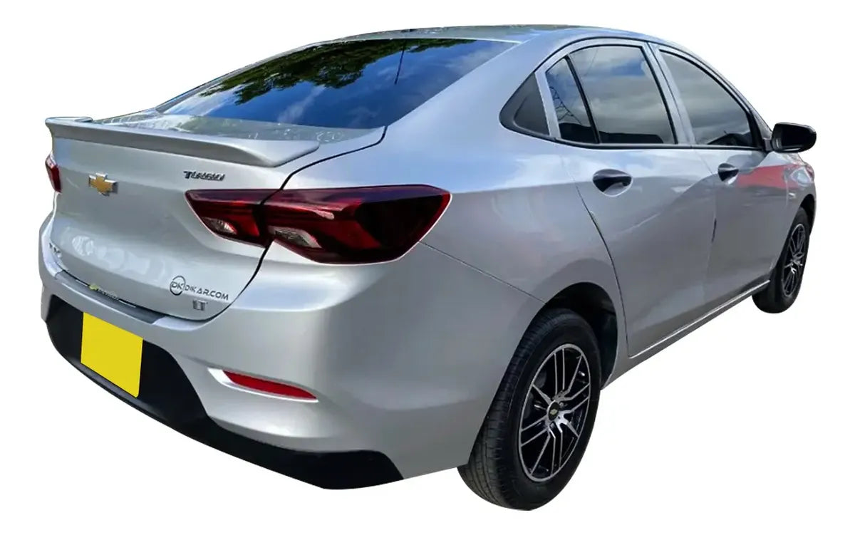 Defensa Trasera. Chevrolet Onix 2021-2024
