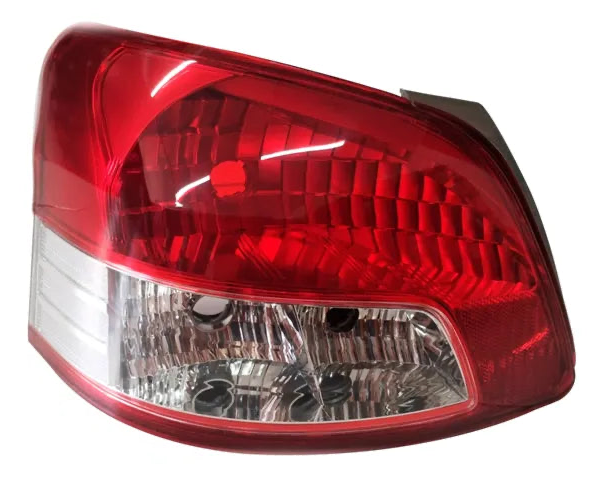Faro Trasero. Toyota Yaris 2007-2012 Sedán